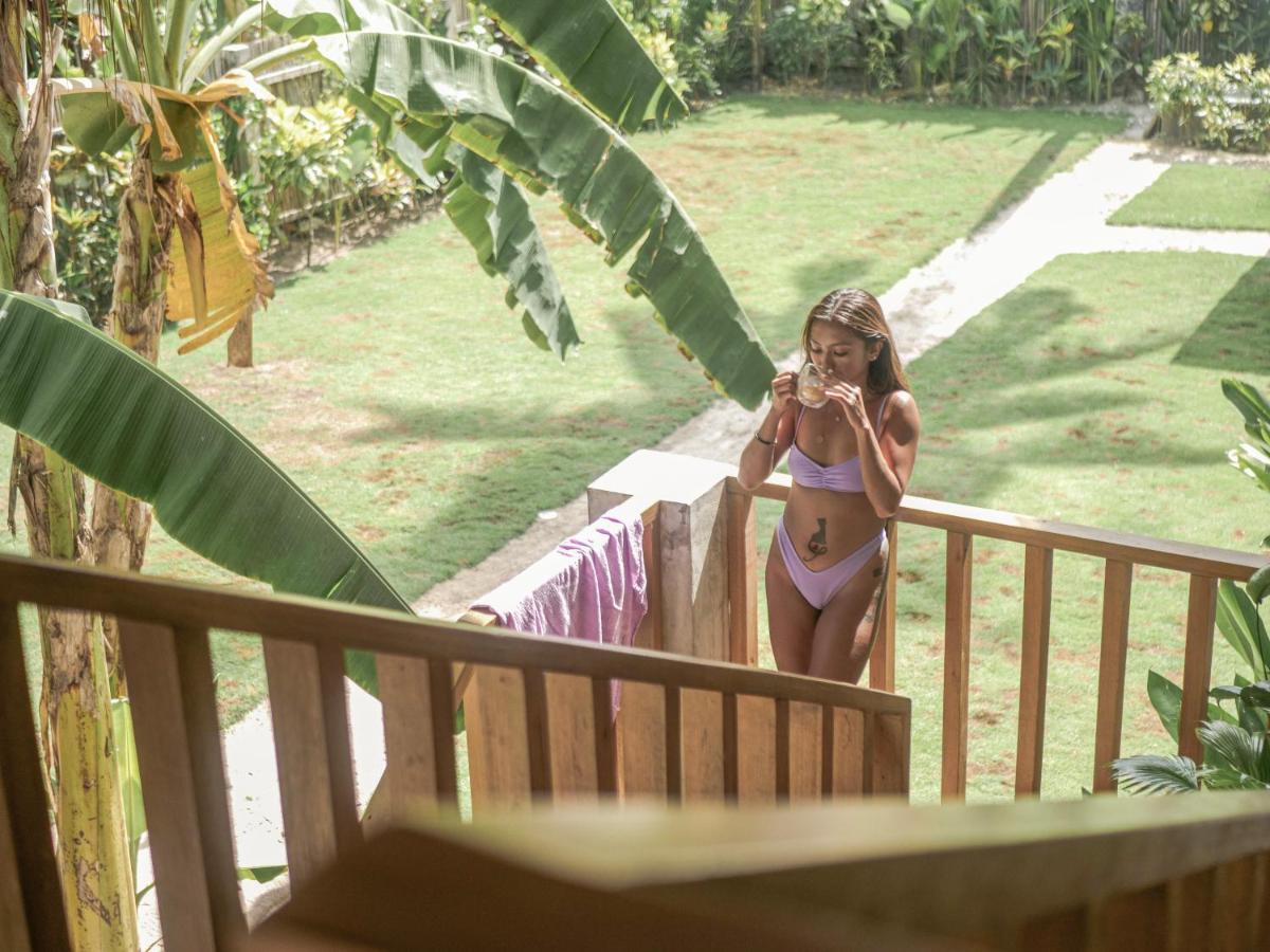Diwa Siargao Eco-House General Luna (Surigao del Norte) Exterior foto