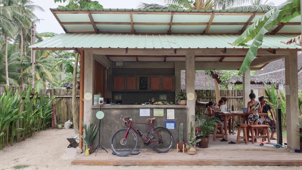 Diwa Siargao Eco-House General Luna (Surigao del Norte) Exterior foto