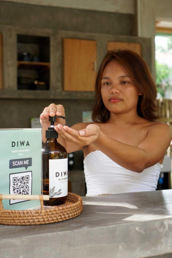 Diwa Siargao Eco-House General Luna (Surigao del Norte) Exterior foto