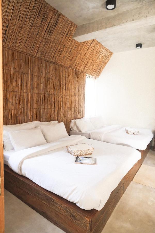 Diwa Siargao Eco-House General Luna (Surigao del Norte) Exterior foto