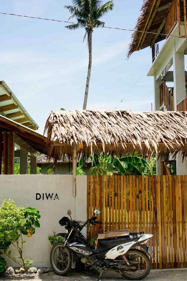 Diwa Siargao Eco-House General Luna (Surigao del Norte) Exterior foto