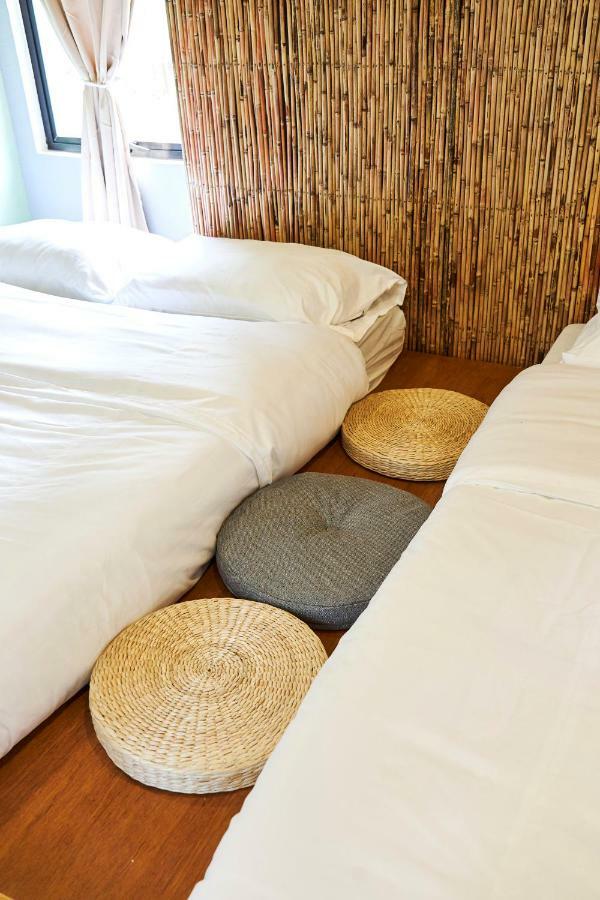 Diwa Siargao Eco-House General Luna (Surigao del Norte) Exterior foto